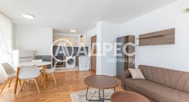 Двустаен апартамент, Варна, Бриз, 699695, Снимка 1