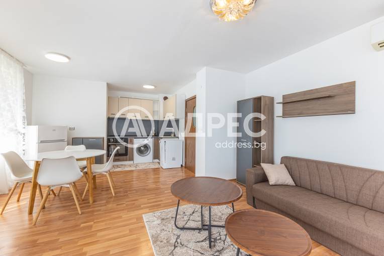 Двустаен апартамент, Варна, Бриз, 699695, Снимка 1