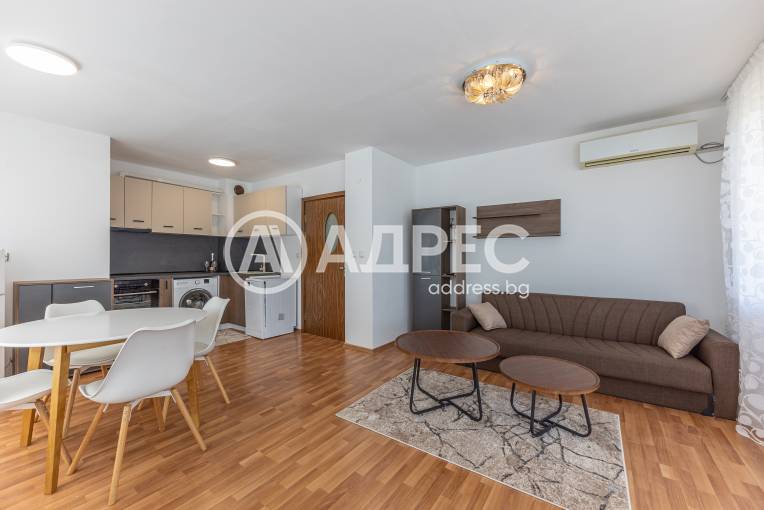 Двустаен апартамент, Варна, Бриз, 699695, Снимка 6