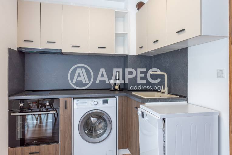 Двустаен апартамент, Варна, Бриз, 699695, Снимка 8