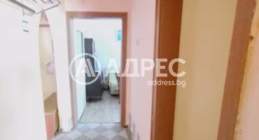 Тристаен апартамент, Ямбол, 611696, Снимка 15