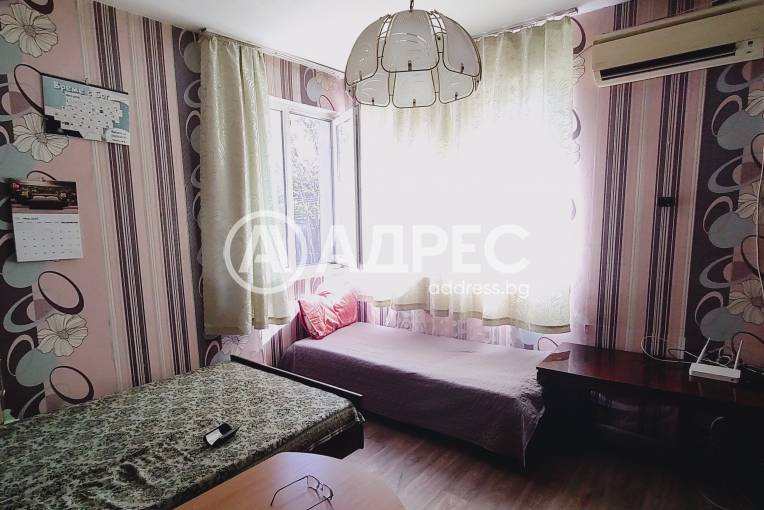 Тристаен апартамент, Ямбол, 611696, Снимка 11