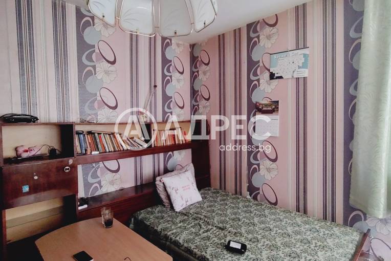 Тристаен апартамент, Ямбол, 611696, Снимка 12