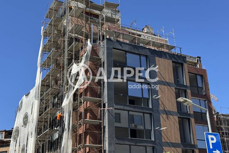 Двустаен апартамент, София, Студентски град, 647696, Снимка 1