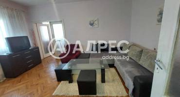 Двустаен апартамент, Ямбол, 677696, Снимка 1