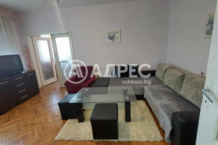 Двустаен апартамент, Ямбол, 677696, Снимка 1