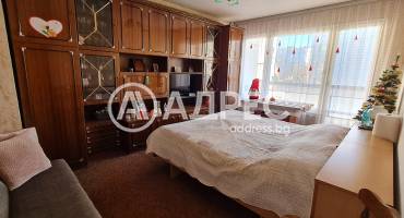 Двустаен апартамент, София, Надежда 3, 678696, Снимка 1