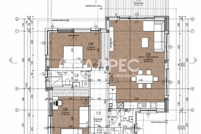 Къща/Вила, Първенец, 679696, Снимка 1