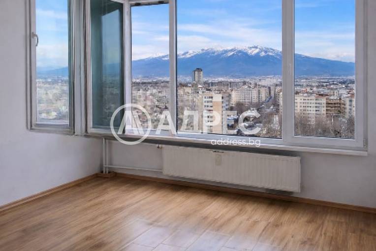 Двустаен апартамент, София, Младост 3, 688696, Снимка 1