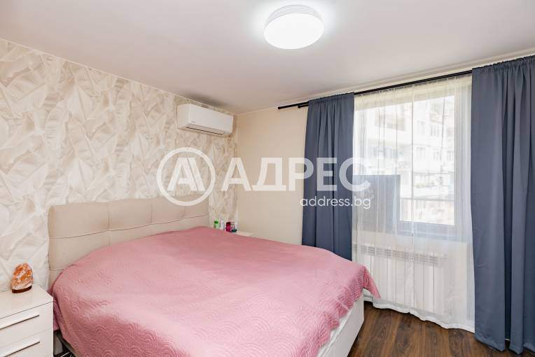 Двустаен апартамент, Варна, Трошево, 693696, Снимка 3