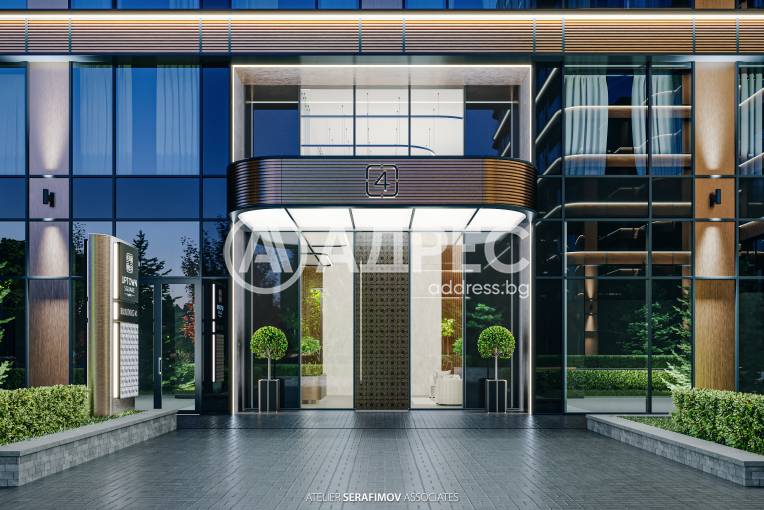 Многостаен апартамент, София, Лозенец, 652697, Снимка 1