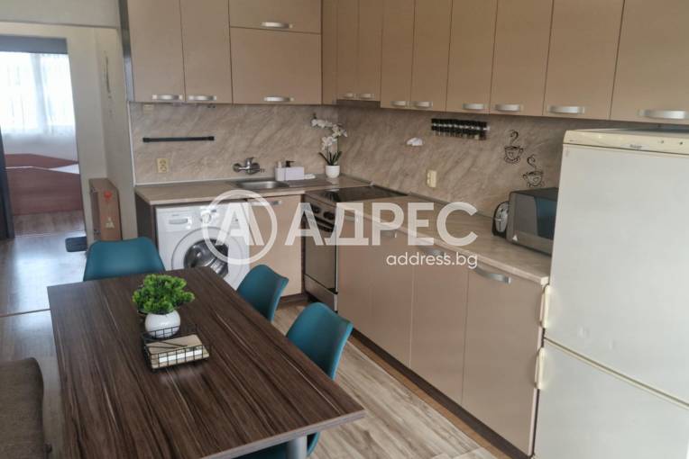 Едностаен апартамент, Ямбол, Център, 673697, Снимка 2