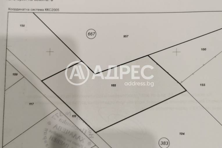 Парцел/Терен, Плевен, Дружба 3, 676697, Снимка 1