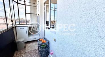 Тристаен апартамент, Хасково, Училищни, 679697, Снимка 12