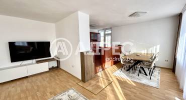 Тристаен апартамент, Хасково, Училищни, 679697, Снимка 3