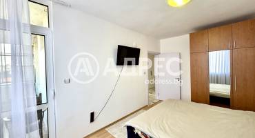 Тристаен апартамент, Хасково, Училищни, 679697, Снимка 5