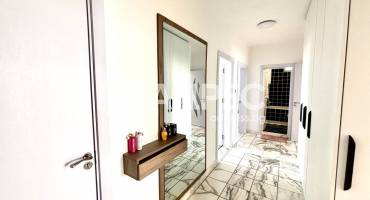 Тристаен апартамент, Хасково, Училищни, 679697, Снимка 8