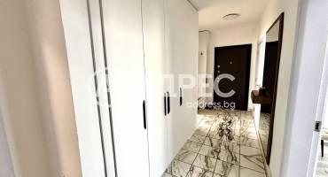 Тристаен апартамент, Хасково, Училищни, 679697, Снимка 9