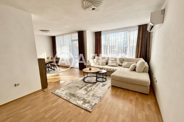 Тристаен апартамент, Хасково, Училищни, 679697, Снимка 1