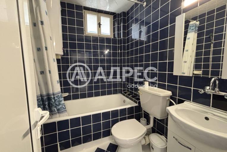 Тристаен апартамент, Хасково, Училищни, 679697, Снимка 11