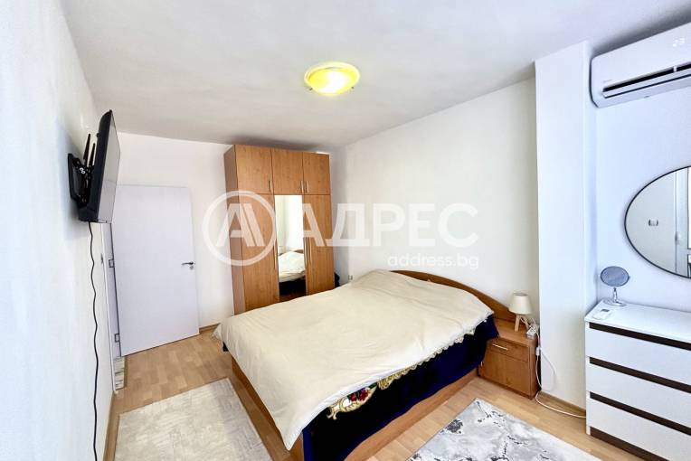 Тристаен апартамент, Хасково, Училищни, 679697, Снимка 4