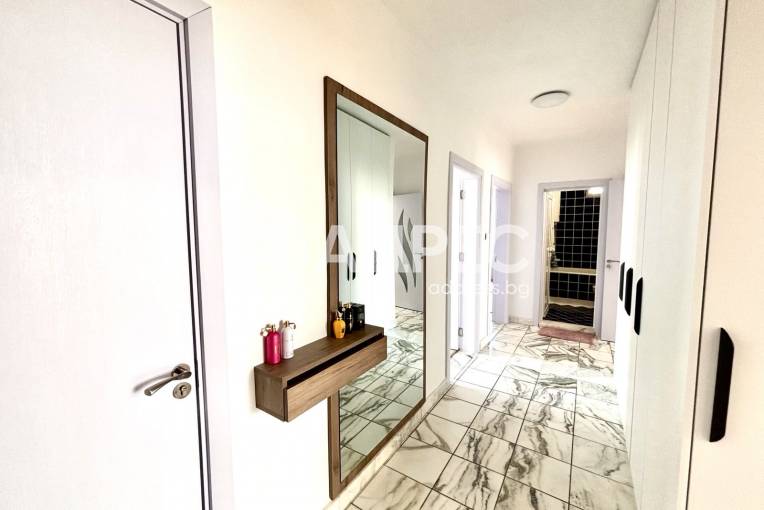 Тристаен апартамент, Хасково, Училищни, 679697, Снимка 8