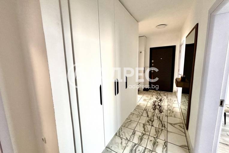 Тристаен апартамент, Хасково, Училищни, 679697, Снимка 9