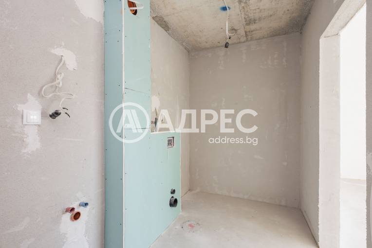 Тристаен апартамент, Варна, м-ст Свети Никола, 695697, Снимка 18