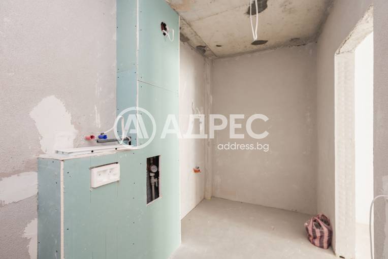 Тристаен апартамент, Варна, м-ст Свети Никола, 695697, Снимка 21
