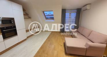 Тристаен апартамент, Бургас, Възраждане, 699697, Снимка 3