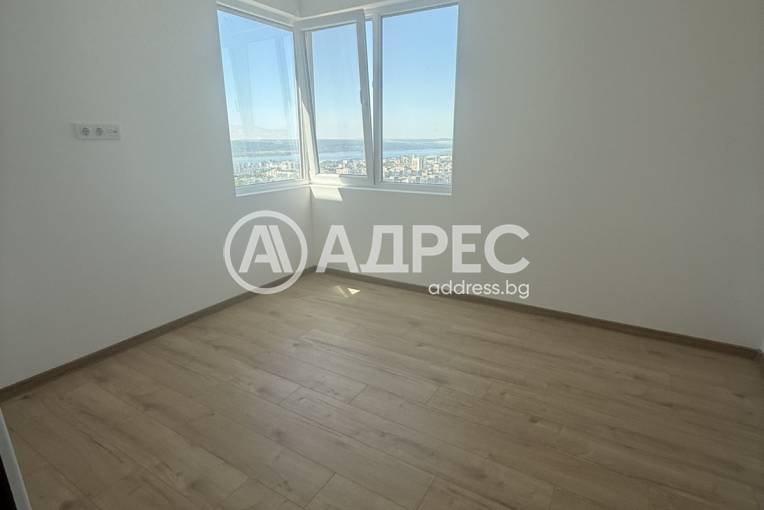 Двустаен апартамент, Варна, м-ст Пчелина, 701697, Снимка 1