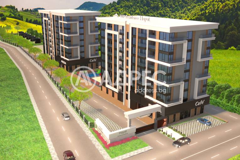 Двустаен апартамент, Шумен, Боян Българанов 1, 620698, Снимка 1