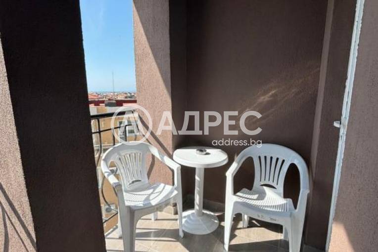 Едностаен апартамент, Равда, 665698, Снимка 3