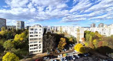 Тристаен апартамент, София, Илинден, 671698, Снимка 18