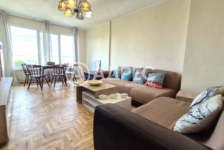 Тристаен апартамент, София, Илинден, 671698, Снимка 1