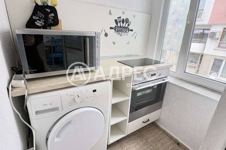 Тристаен апартамент, Варна, Нептун, 682698, Снимка 6