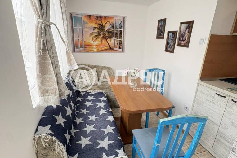 Тристаен апартамент, Варна, Нептун, 682698, Снимка 7