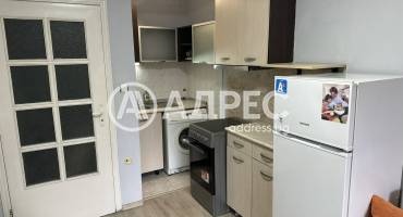 Двустаен апартамент, Варна, Зимно кино Тракия, 690698, Снимка 1