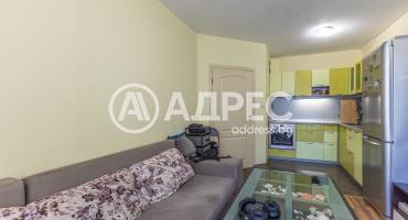 Двустаен апартамент, Варна, Цветен квартал, 696698, Снимка 10