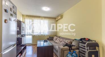 Двустаен апартамент, Варна, Цветен квартал, 696698, Снимка 2