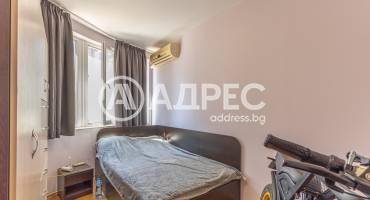 Двустаен апартамент, Варна, Цветен квартал, 696698, Снимка 3