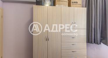 Двустаен апартамент, Варна, Цветен квартал, 696698, Снимка 8