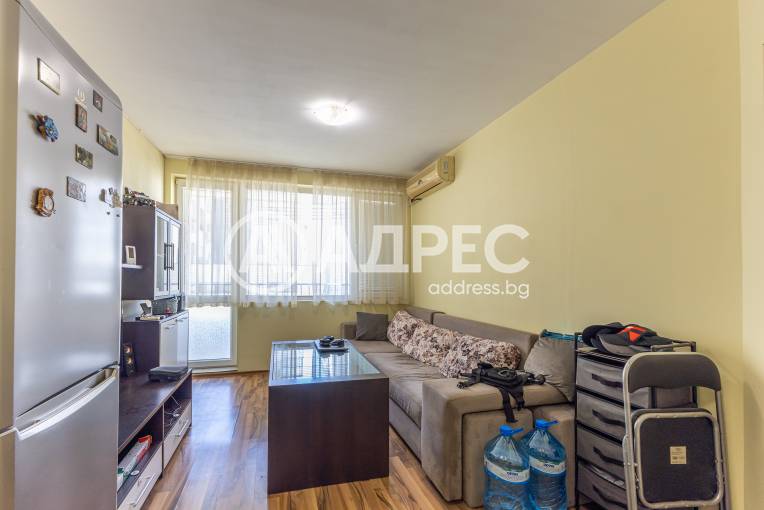 Двустаен апартамент, Варна, Цветен квартал, 696698, Снимка 2