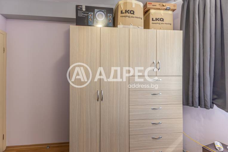 Двустаен апартамент, Варна, Цветен квартал, 696698, Снимка 8