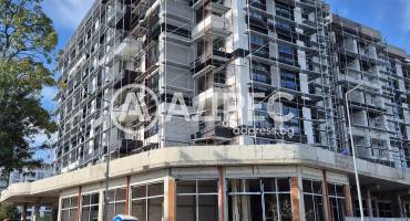 Двустаен апартамент, Бургас, Мадика, 669699, Снимка 1