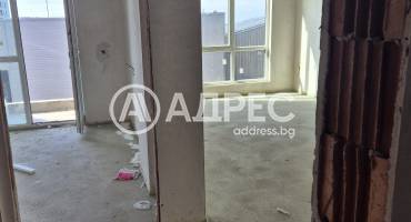 Двустаен апартамент, Бургас, Мадика, 669699, Снимка 2