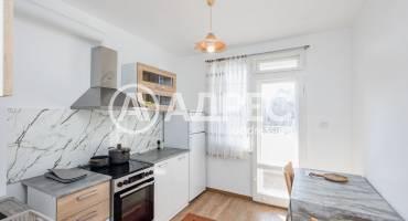 Тристаен апартамент, Варна, Зимно кино Тракия, 670699, Снимка 11