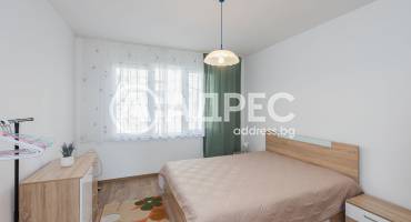 Тристаен апартамент, Варна, Зимно кино Тракия, 670699, Снимка 4