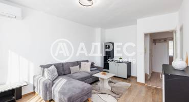 Тристаен апартамент, Варна, Зимно кино Тракия, 670699, Снимка 8