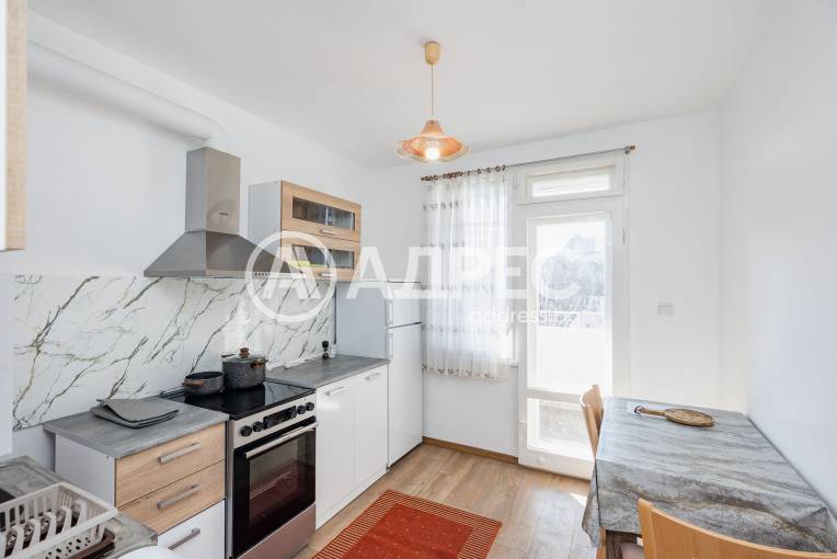 Тристаен апартамент, Варна, Зимно кино Тракия, 670699, Снимка 11